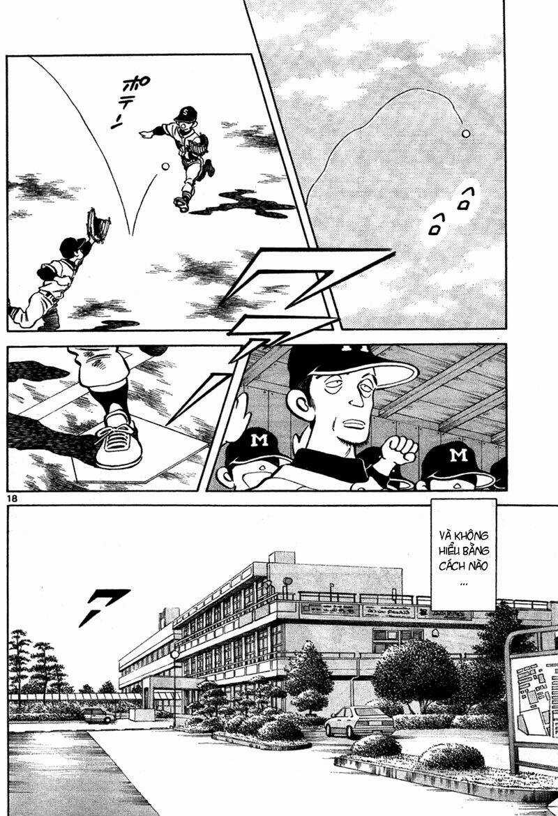 Mix - Chapter 6 - Trang 18