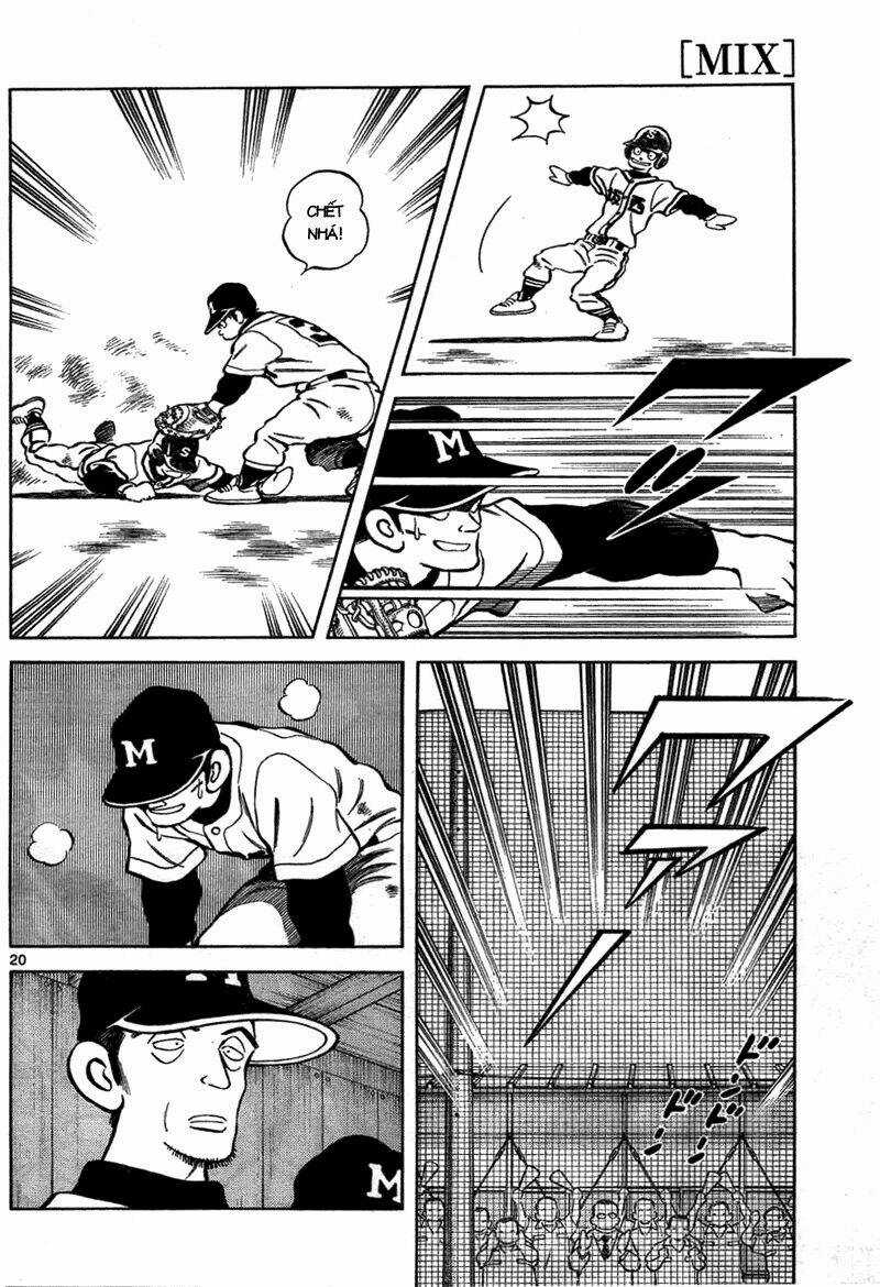 Mix - Chapter 6 - Trang 20