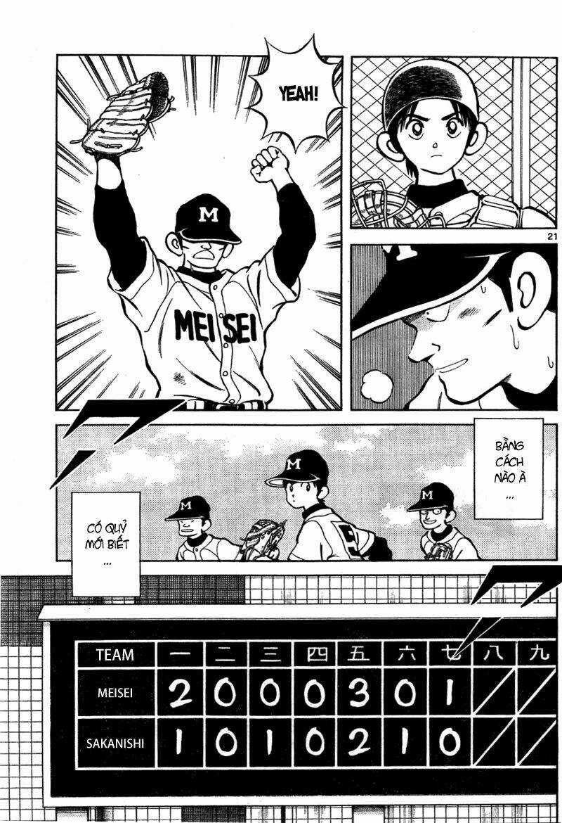 Mix - Chapter 6 - Trang 21