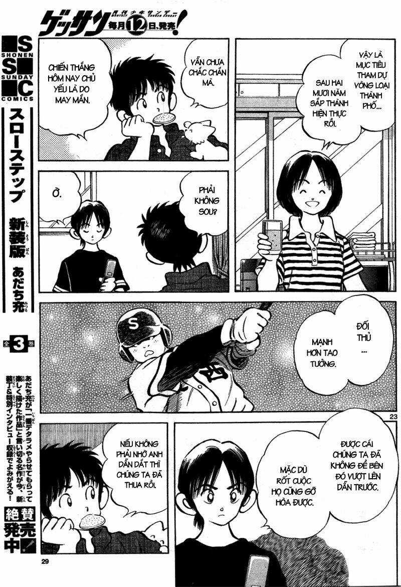 Mix - Chapter 6 - Trang 23