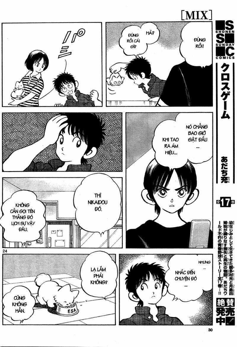 Mix - Chapter 6 - Trang 24