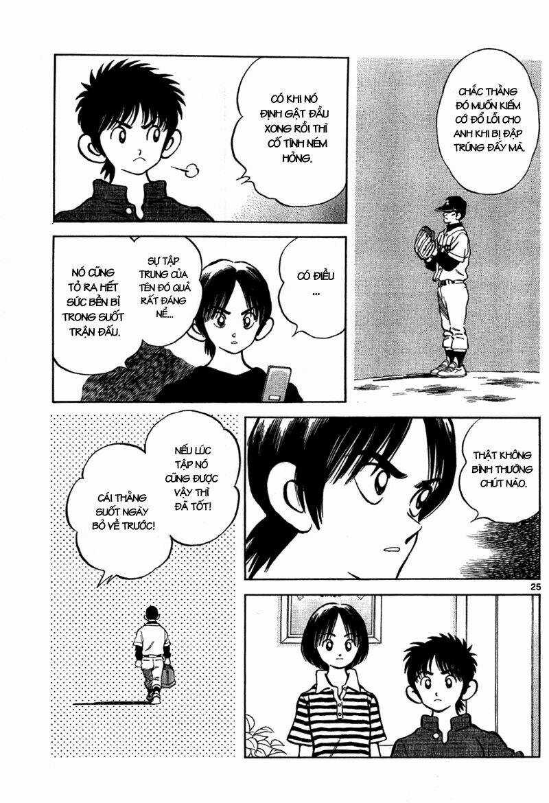 Mix - Chapter 6 - Trang 25