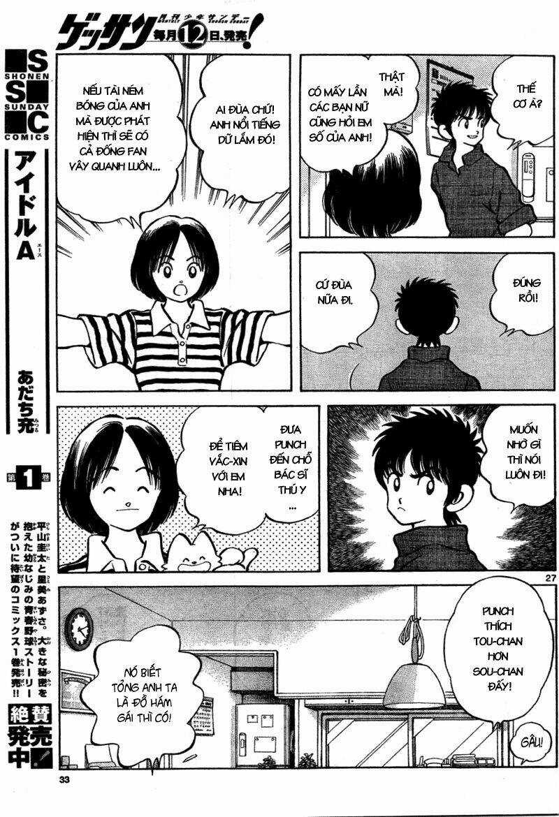 Mix - Chapter 6 - Trang 27