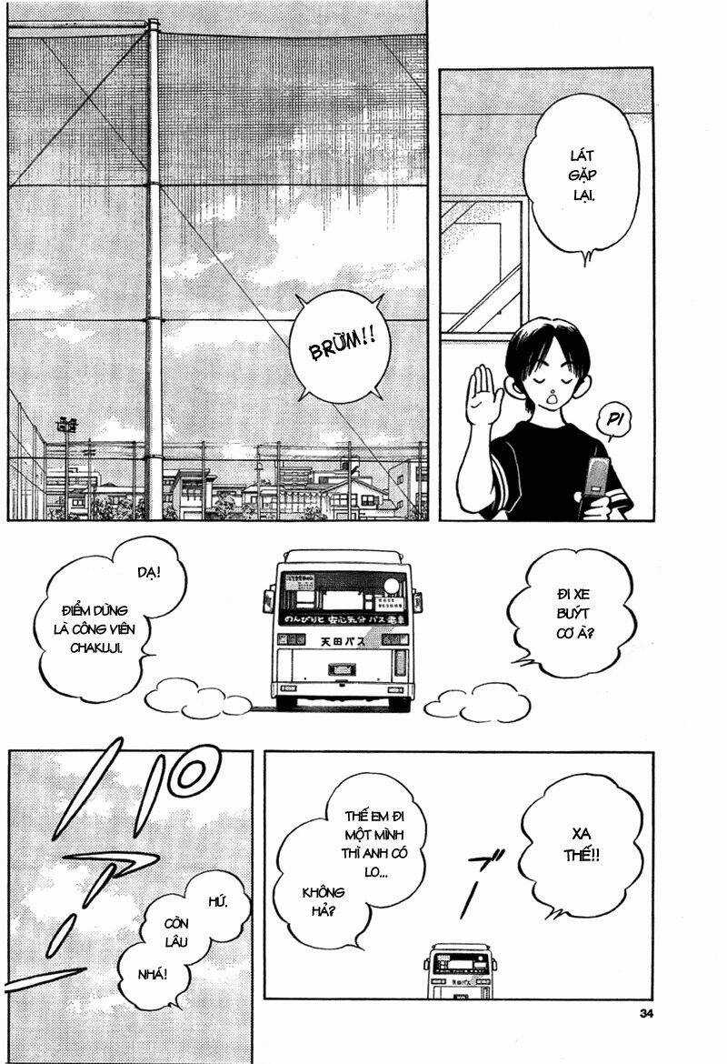 Mix - Chapter 6 - Trang 28