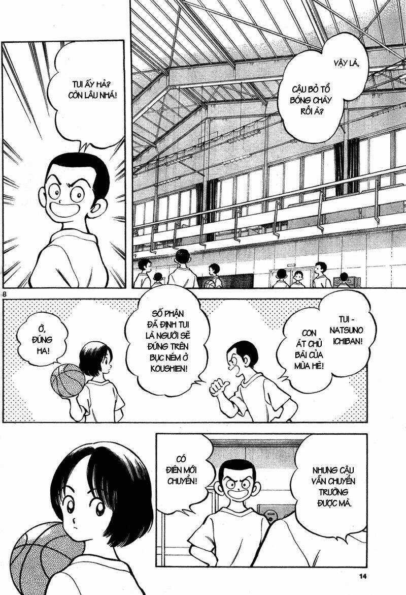 Mix - Chapter 6 - Trang 8