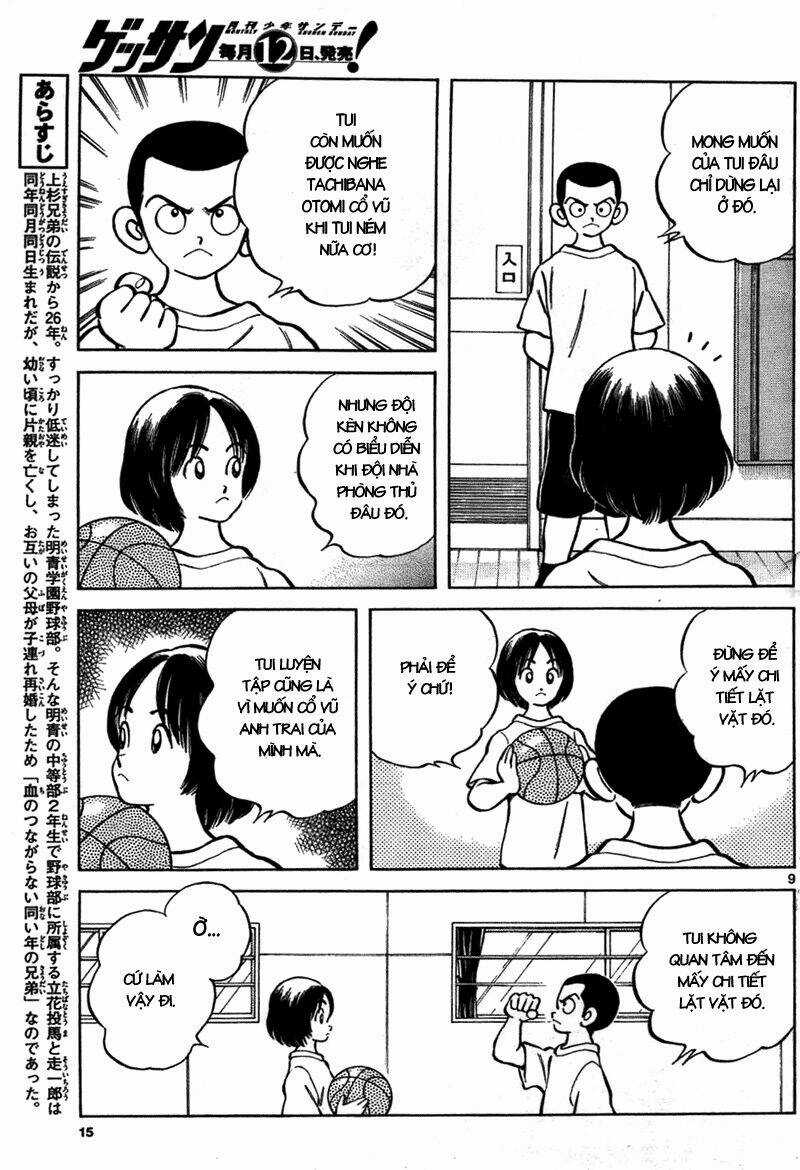 Mix - Chapter 6 - Trang 9