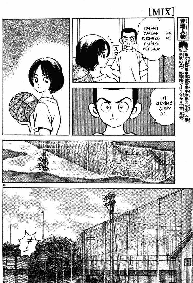 Mix - Chapter 6 - Trang 10
