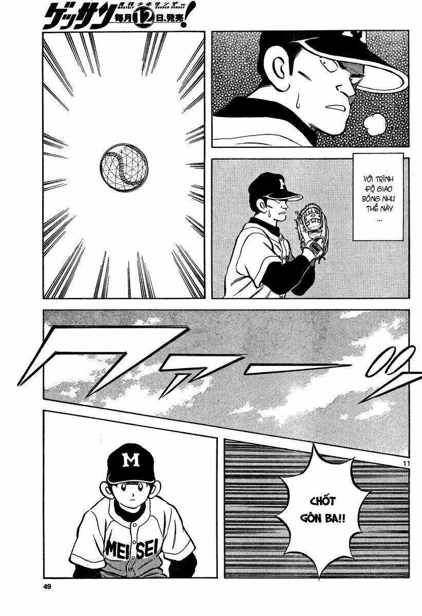 Mix - Chapter 7 - Trang 11