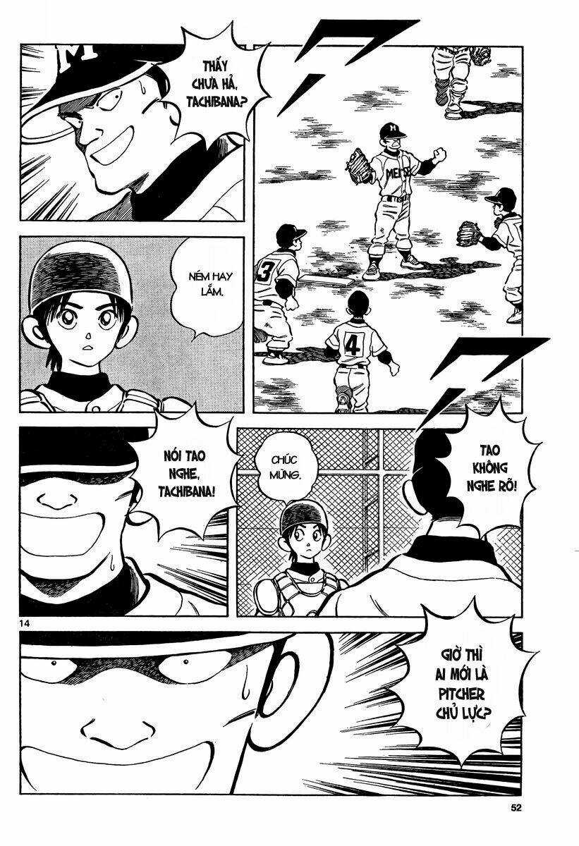 Mix - Chapter 7 - Trang 14