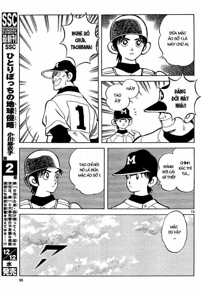 Mix - Chapter 7 - Trang 15