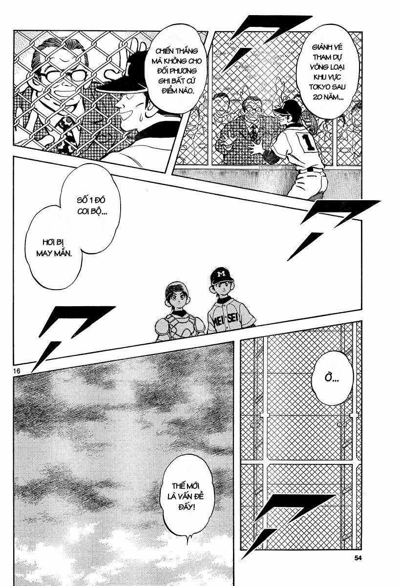 Mix - Chapter 7 - Trang 16