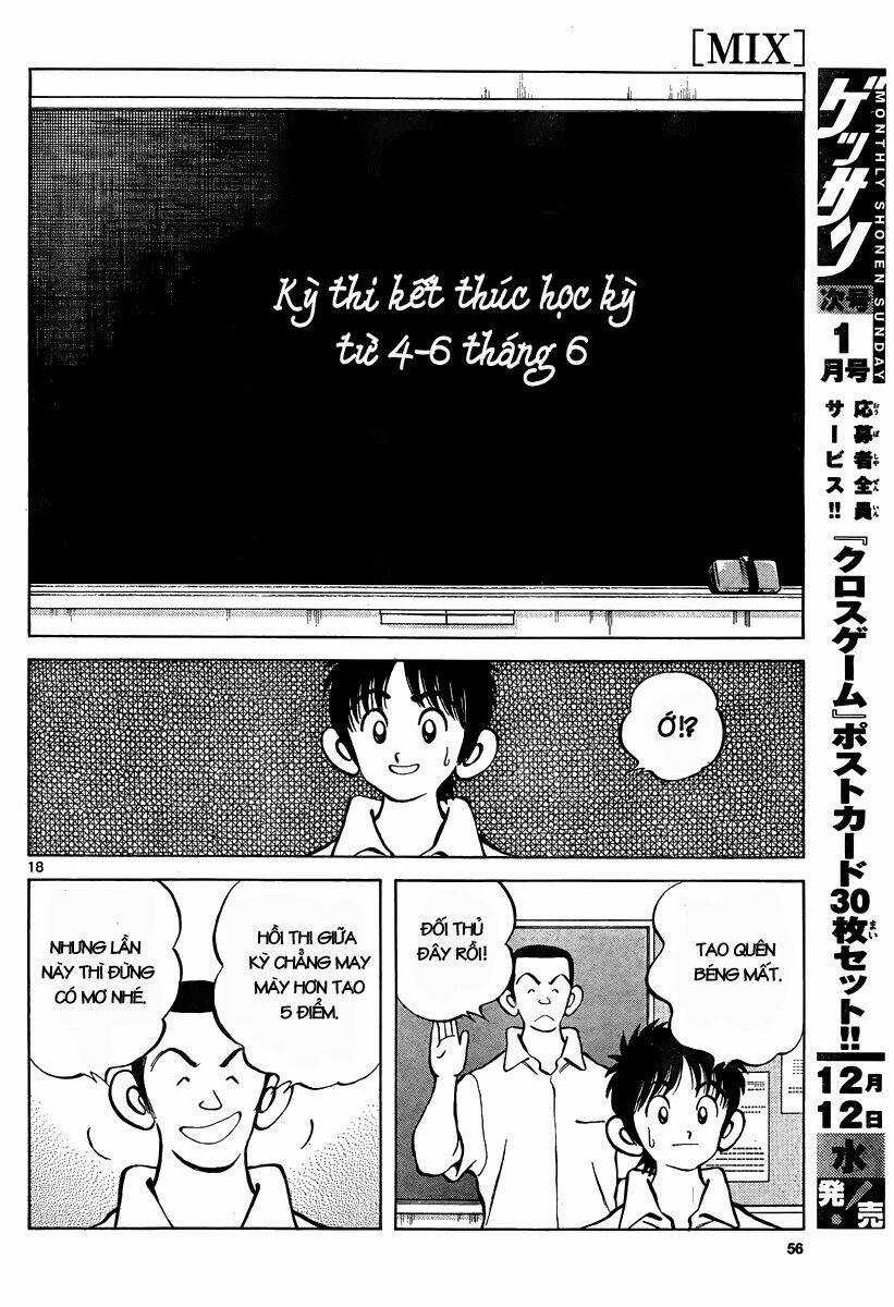 Mix - Chapter 7 - Trang 18