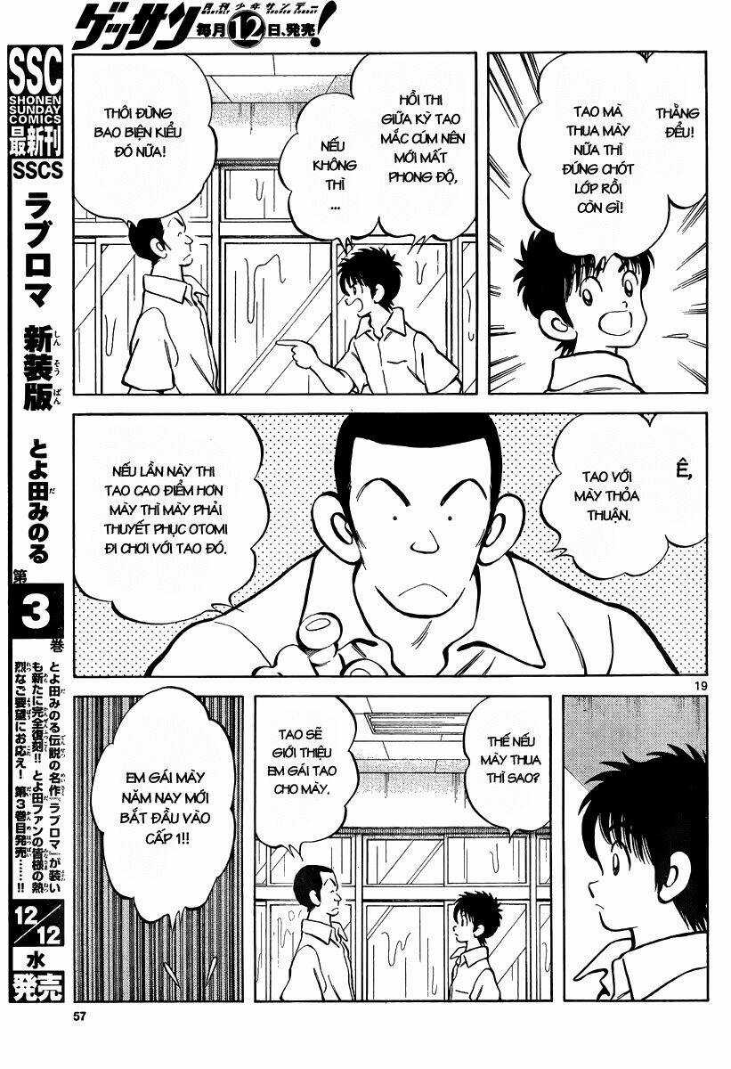 Mix - Chapter 7 - Trang 19