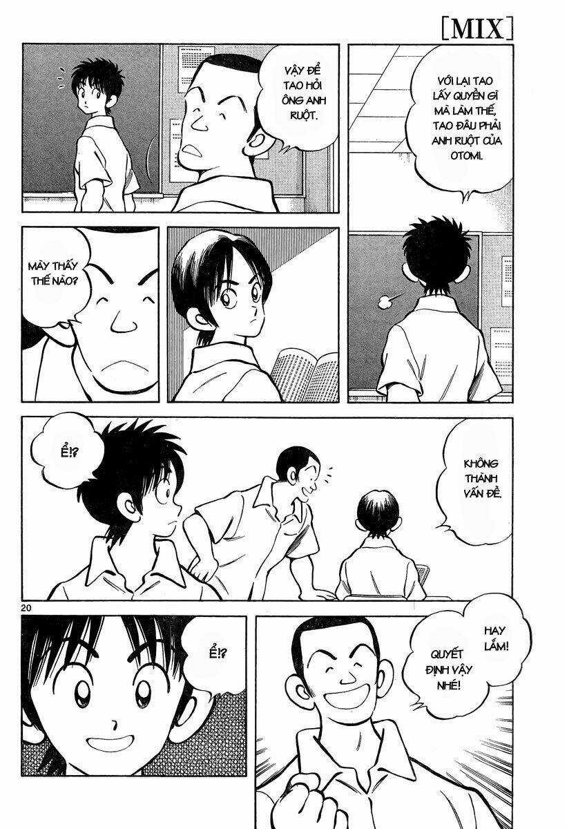 Mix - Chapter 7 - Trang 20