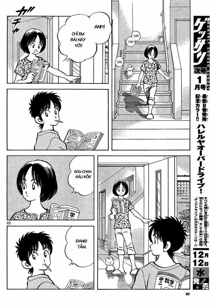 Mix - Chapter 7 - Trang 22