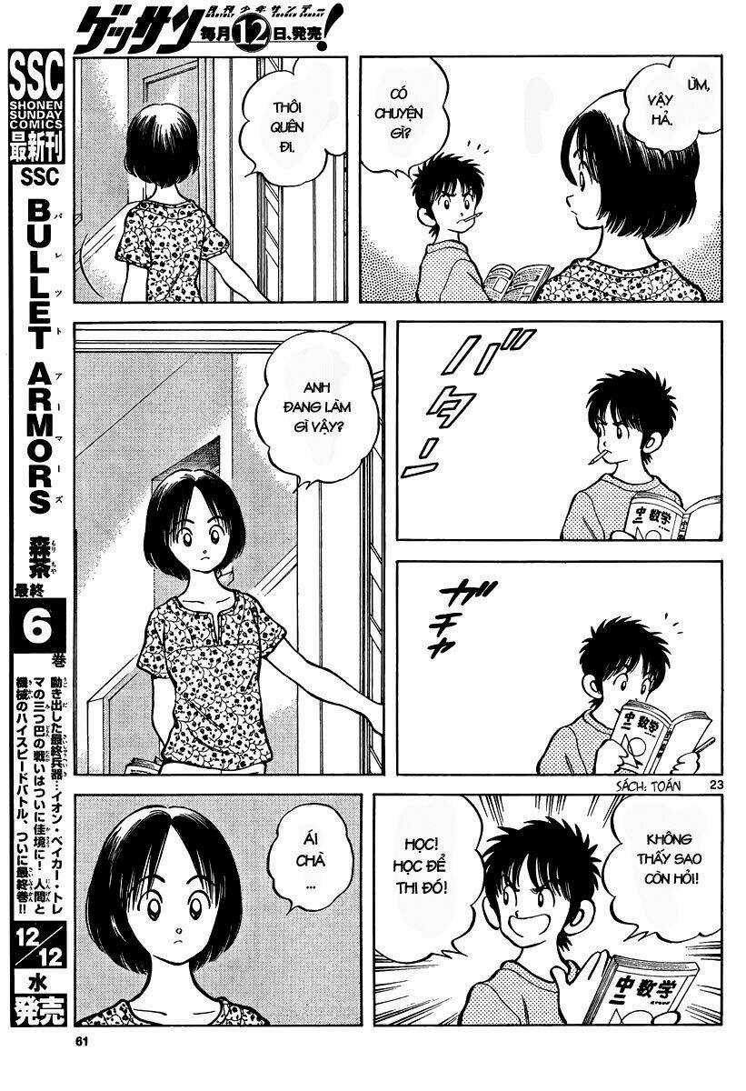 Mix - Chapter 7 - Trang 23