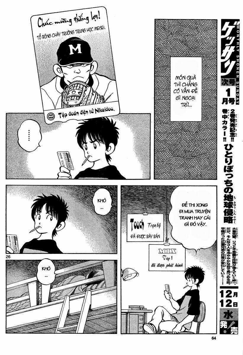 Mix - Chapter 7 - Trang 26