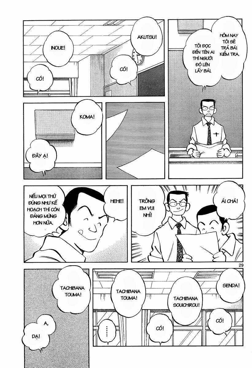 Mix - Chapter 7 - Trang 29