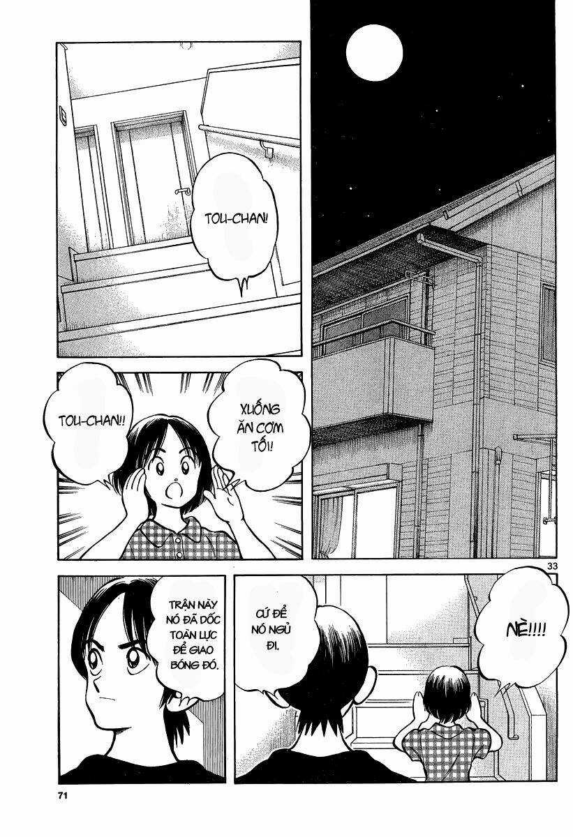 Mix - Chapter 7 - Trang 33