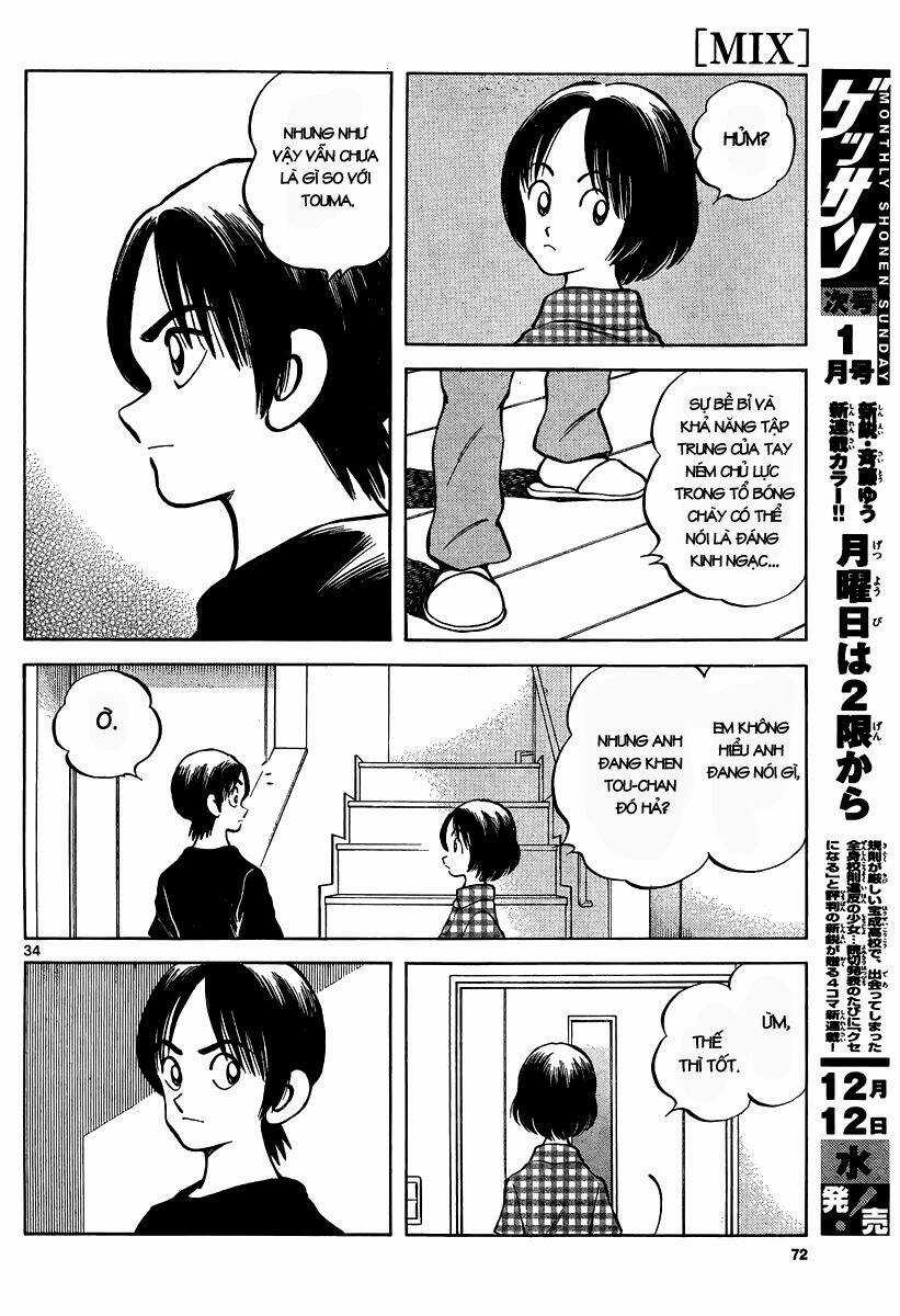 Mix - Chapter 7 - Trang 34