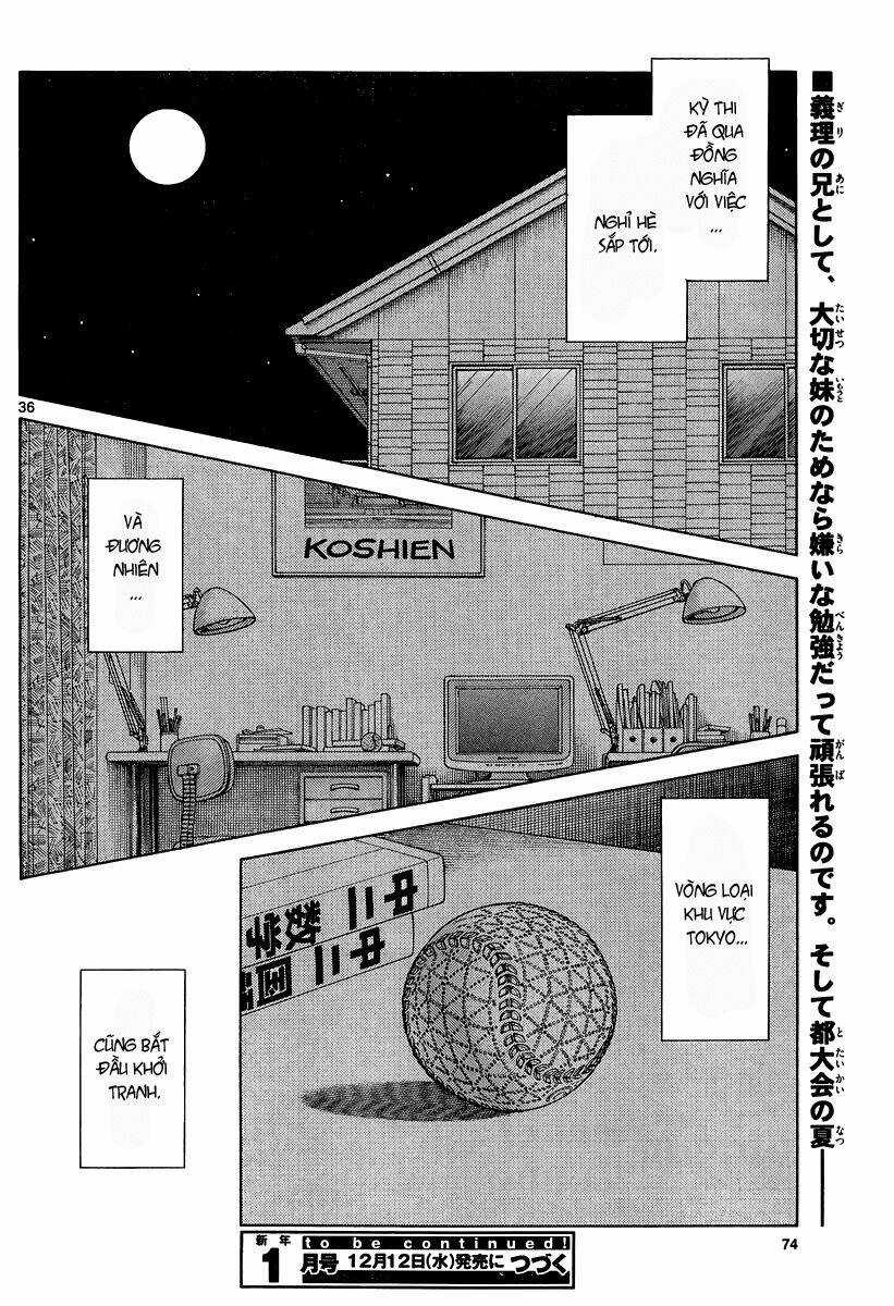 Mix - Chapter 7 - Trang 36