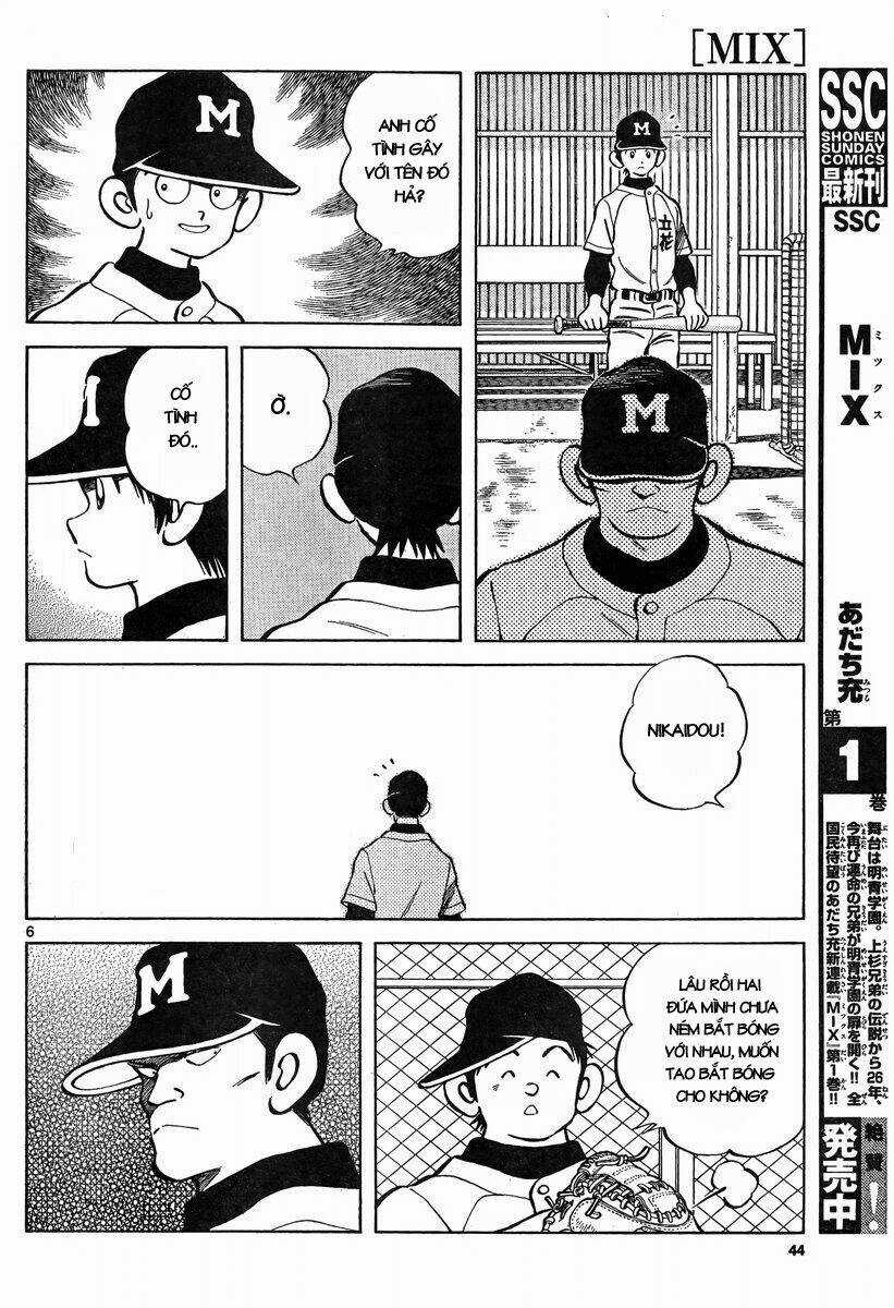 Mix - Chapter 7 - Trang 6