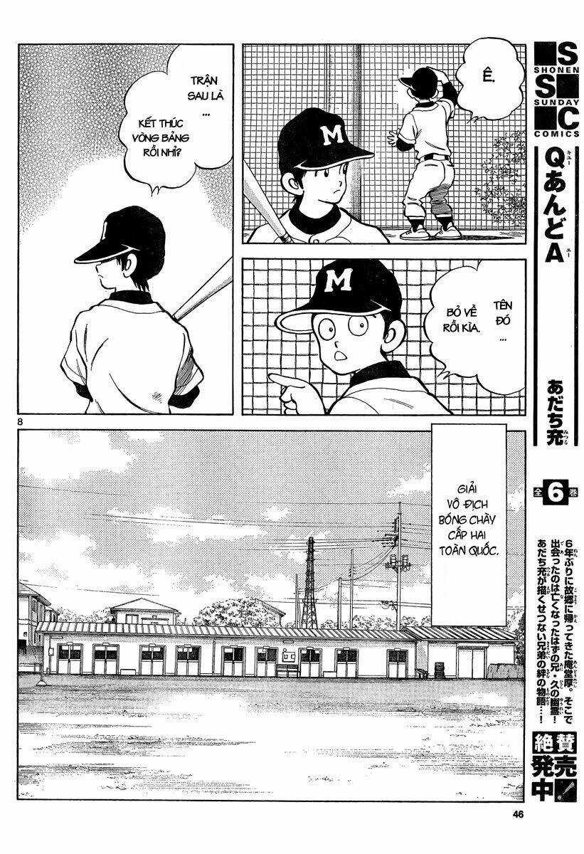 Mix - Chapter 7 - Trang 8