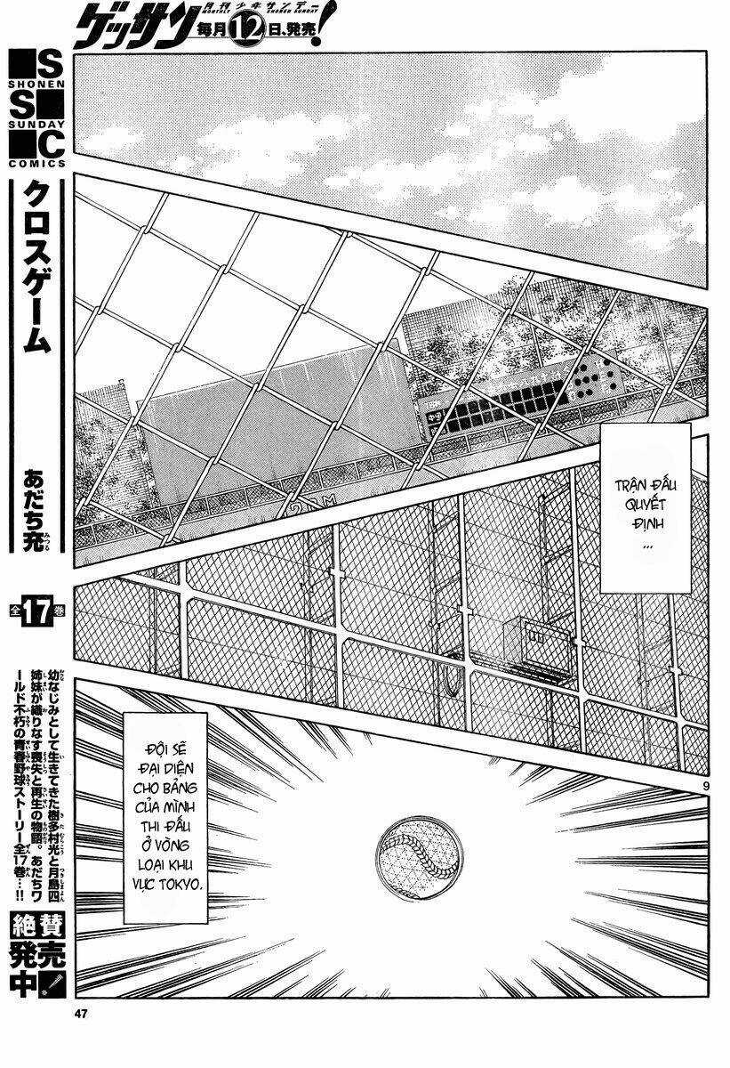 Mix - Chapter 7 - Trang 9