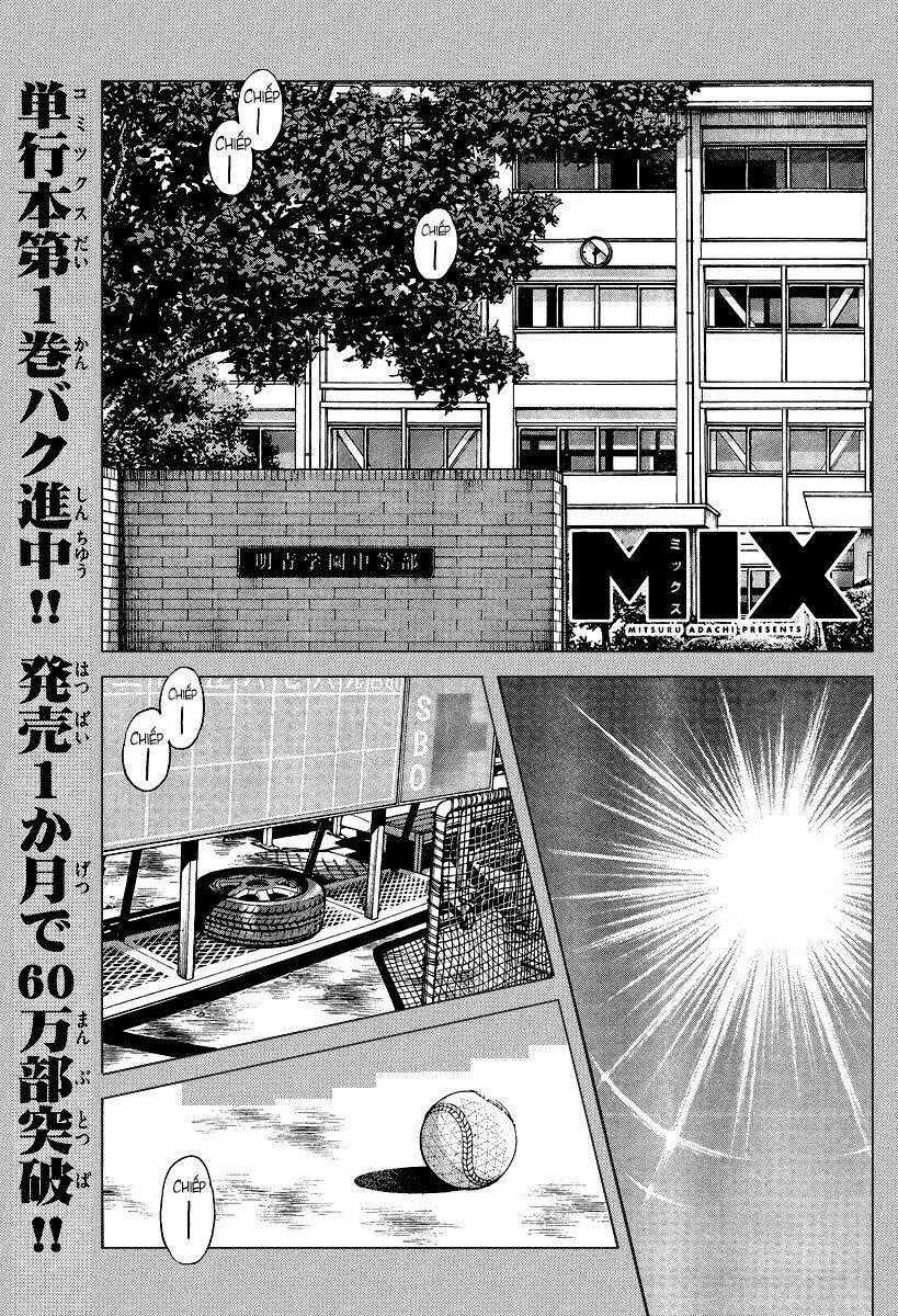 Mix - Chapter 8 - Trang 1