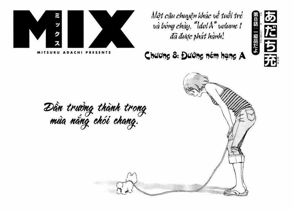 Mix - Chapter 8 - Trang 2