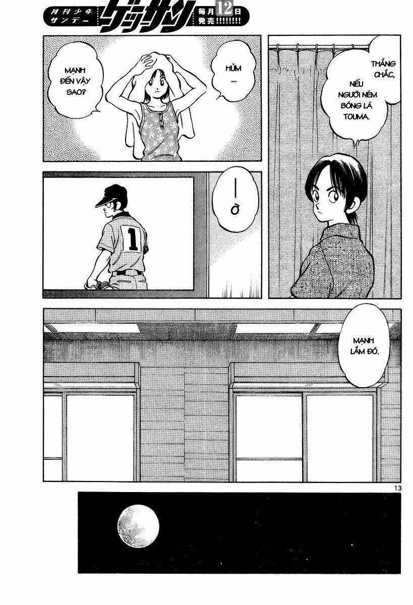 Mix - Chapter 8 - Trang 11