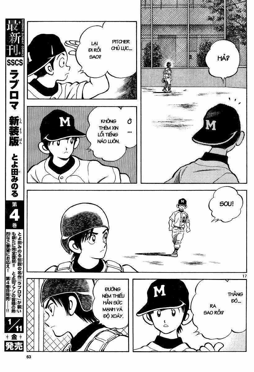 Mix - Chapter 8 - Trang 15