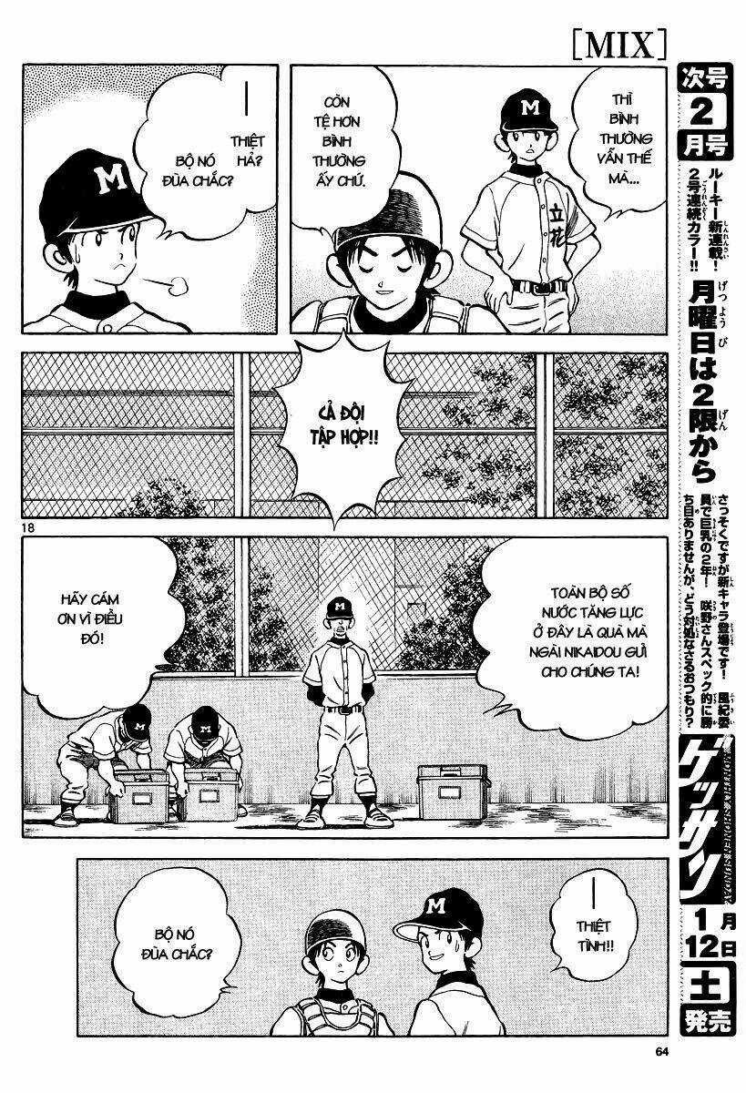 Mix - Chapter 8 - Trang 16