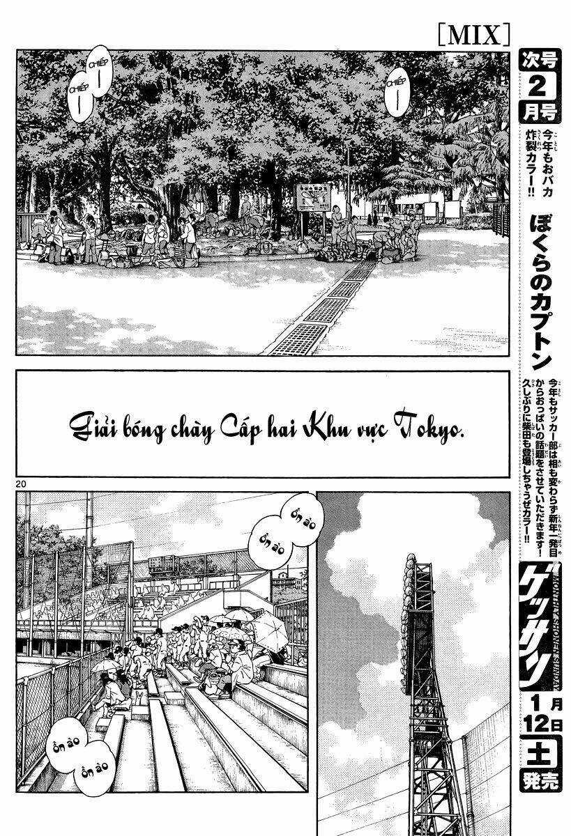 Mix - Chapter 8 - Trang 18