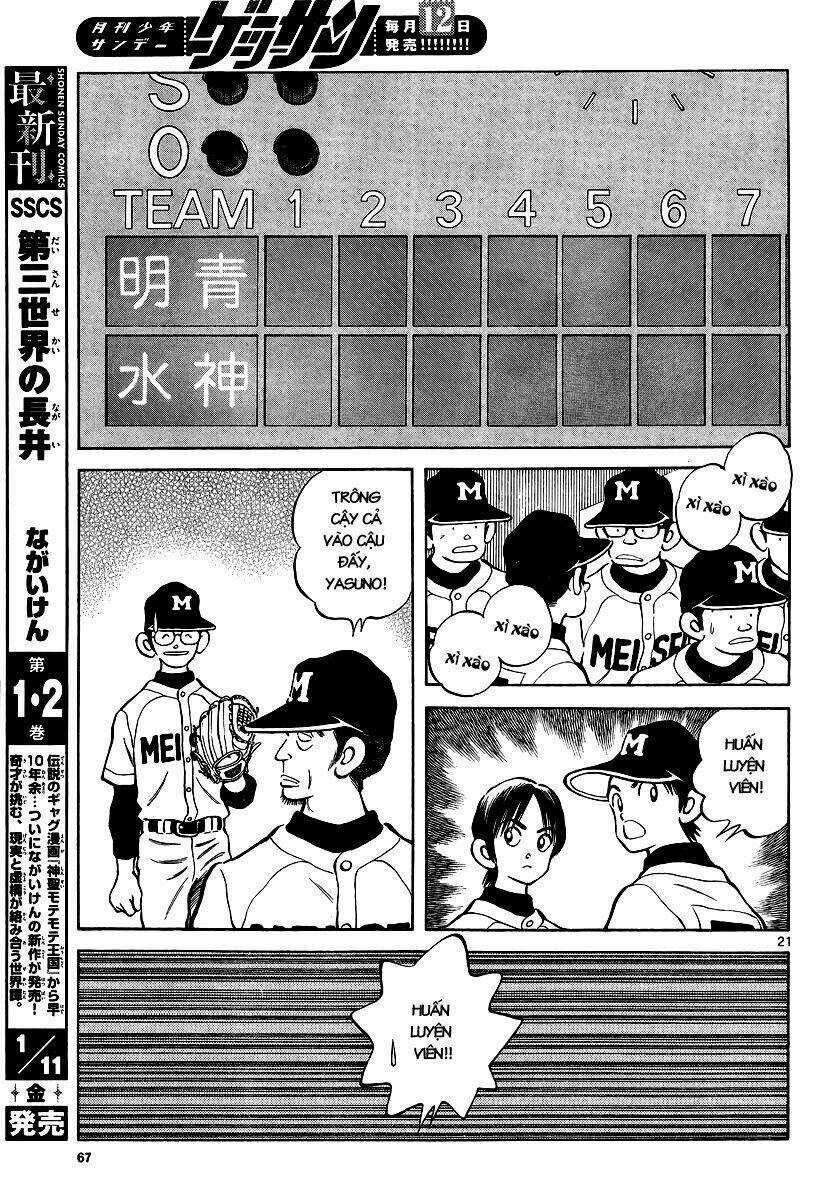 Mix - Chapter 8 - Trang 19