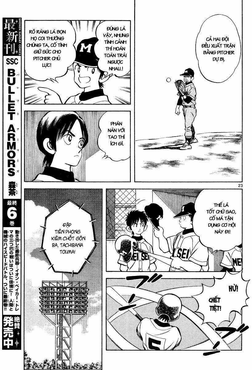 Mix - Chapter 8 - Trang 20