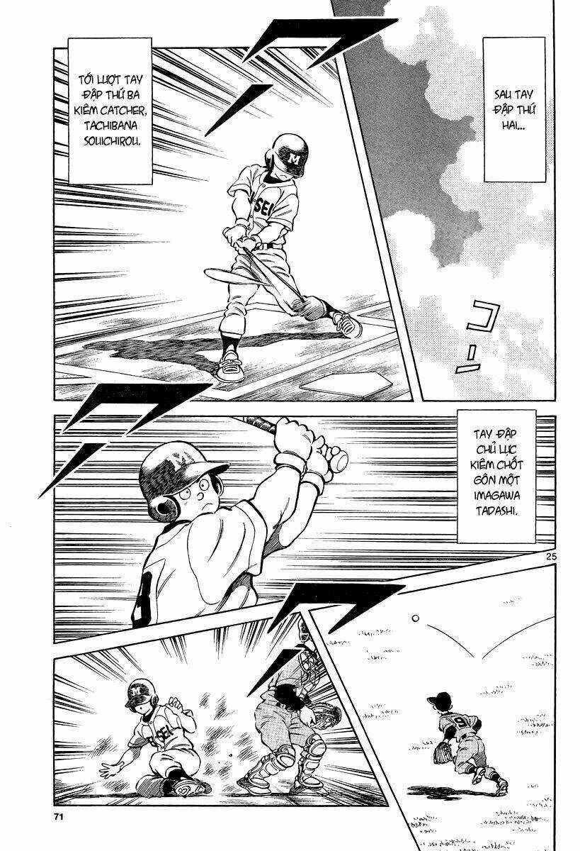 Mix - Chapter 8 - Trang 22