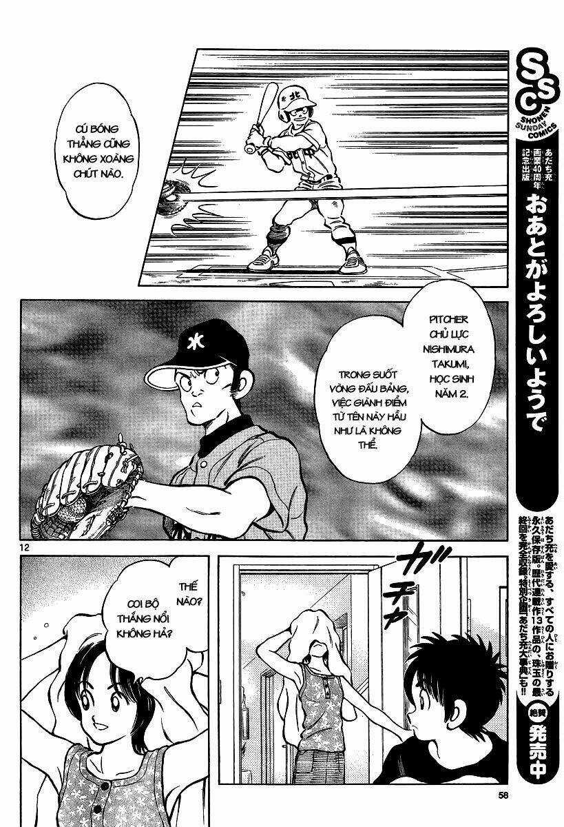 Mix - Chapter 8 - Trang 10