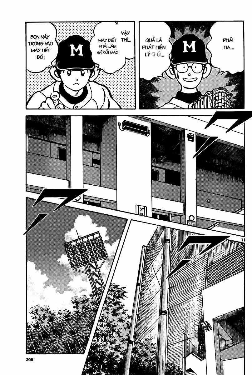 Mix - Chapter 9 - Trang 11