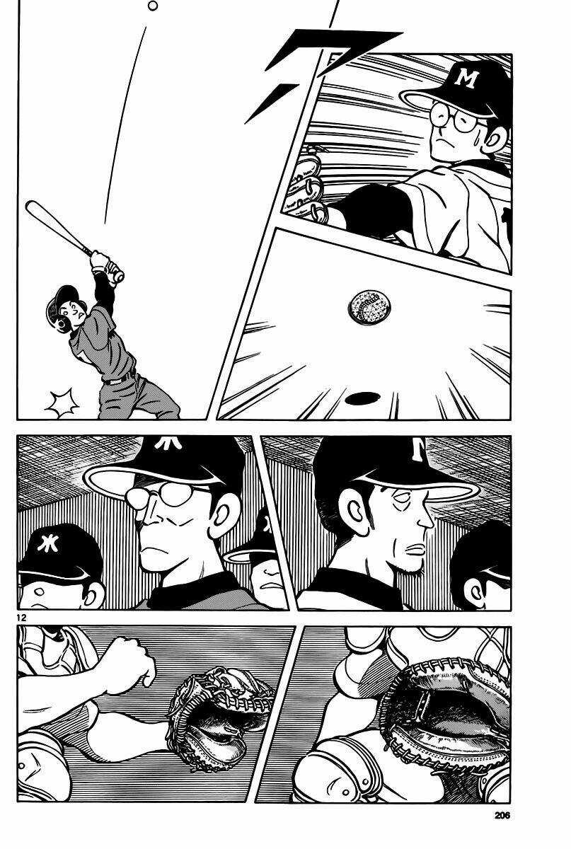 Mix - Chapter 9 - Trang 12