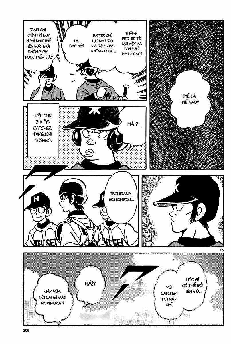 Mix - Chapter 9 - Trang 15