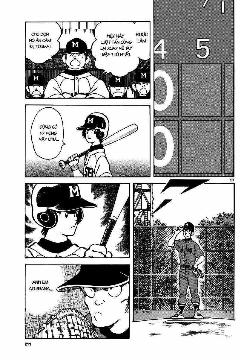 Mix - Chapter 9 - Trang 17