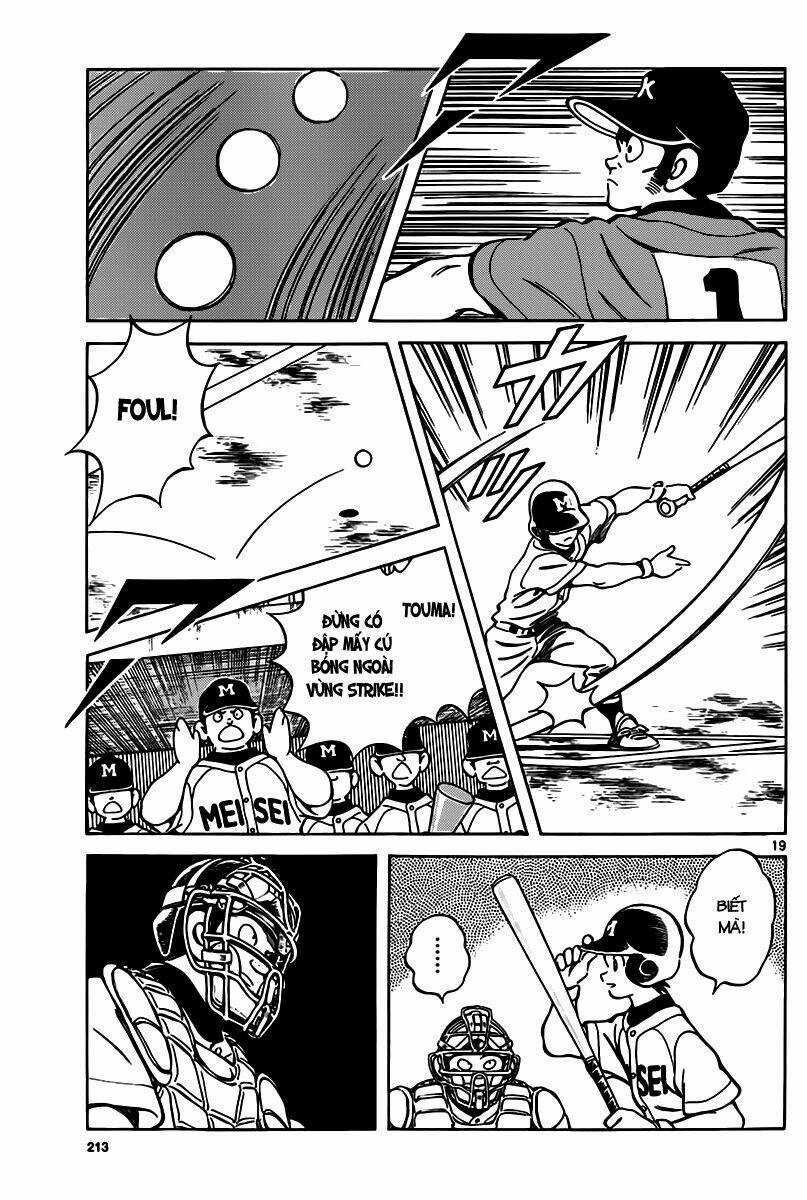 Mix - Chapter 9 - Trang 19