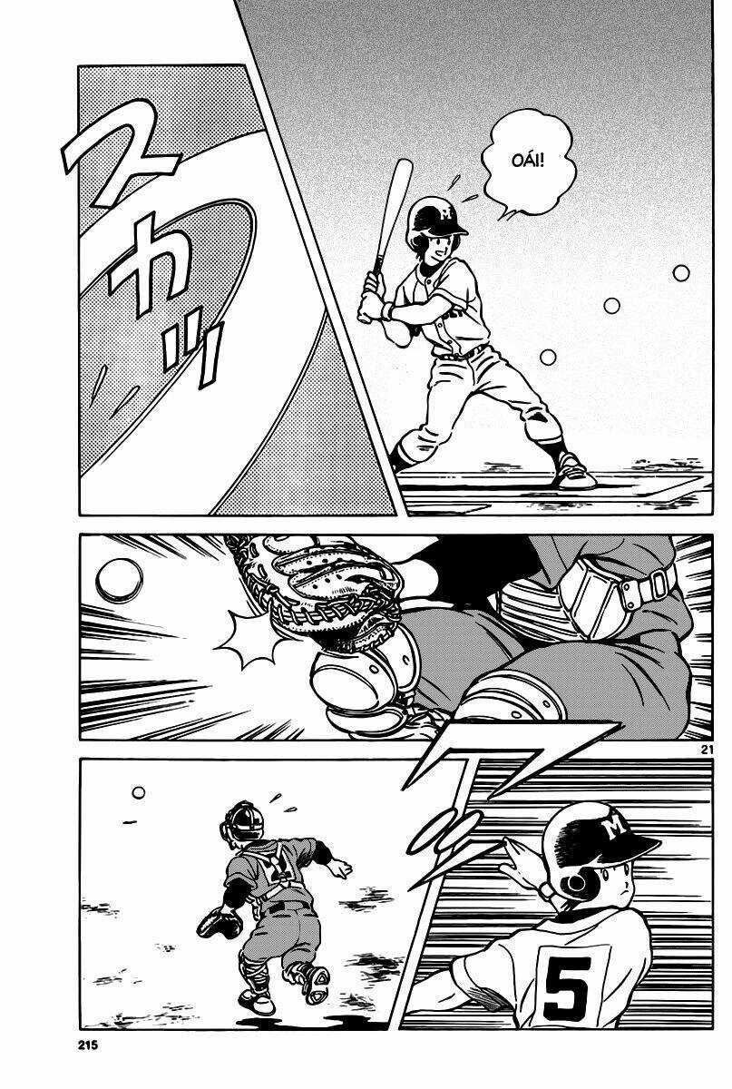 Mix - Chapter 9 - Trang 21