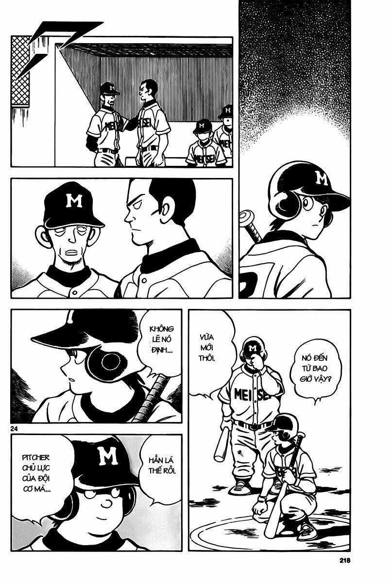 Mix - Chapter 9 - Trang 24