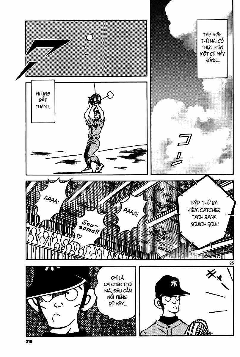 Mix - Chapter 9 - Trang 25