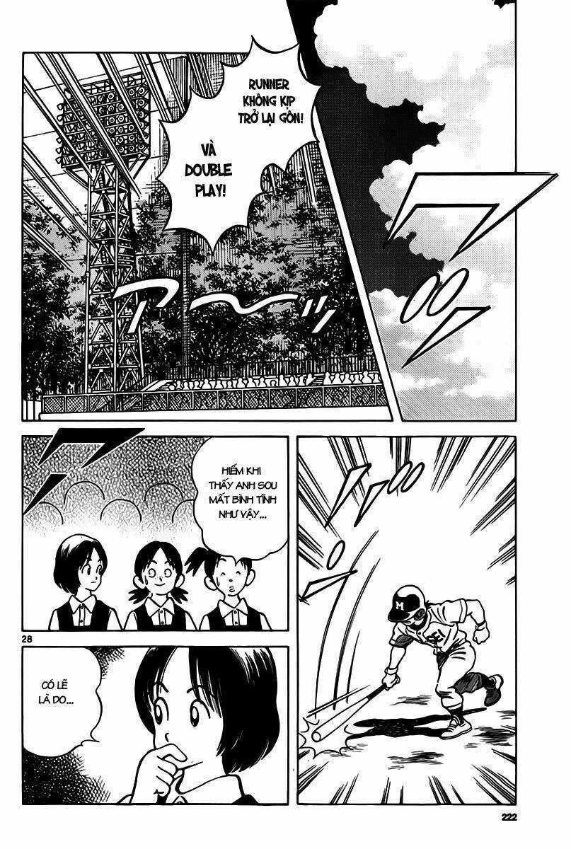 Mix - Chapter 9 - Trang 28