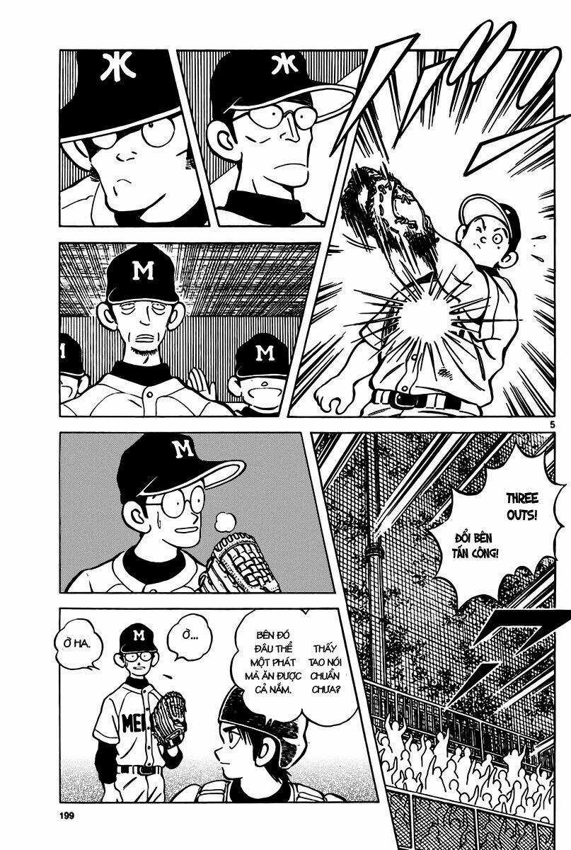 Mix - Chapter 9 - Trang 5