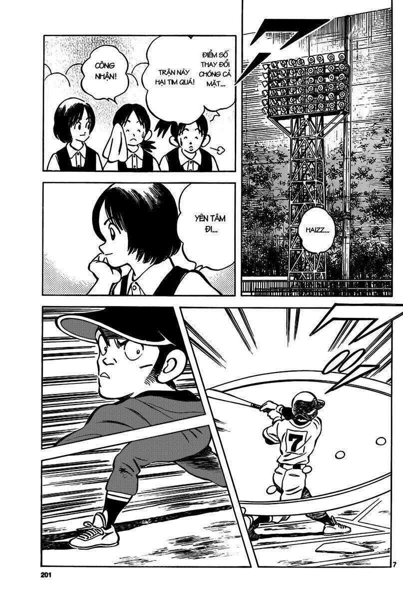 Mix - Chapter 9 - Trang 7