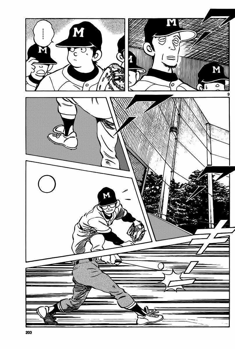 Mix - Chapter 9 - Trang 9